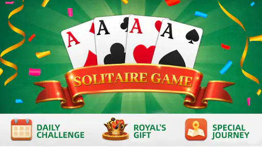 Solitaire - Jeu Classique screenshot