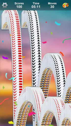 Solitaire - Jeu de cartes screenshot