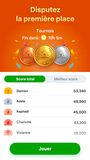 Solitaire - Jeux de cartes screenshot