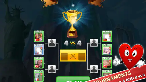 Solitaire World Tour screenshot