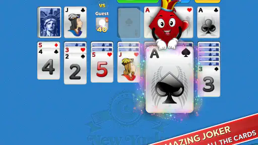 Solitaire World Tour screenshot