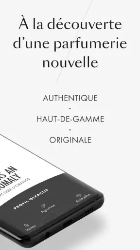 Sommelier du Parfum screenshot