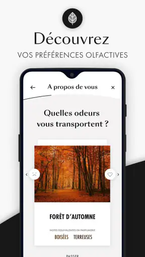Sommelier du Parfum screenshot