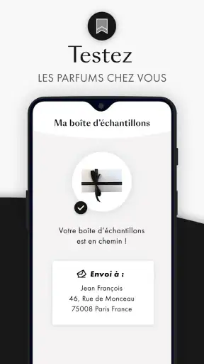 Sommelier du Parfum screenshot