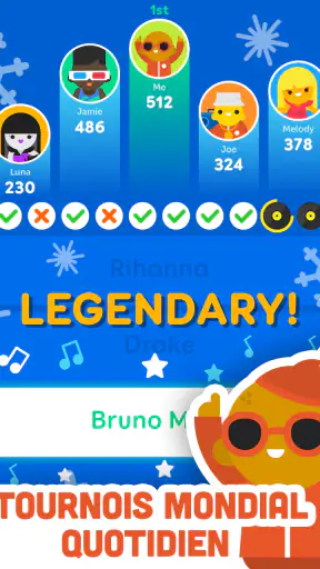 SongPop Classic: Quizz Musical screenshot