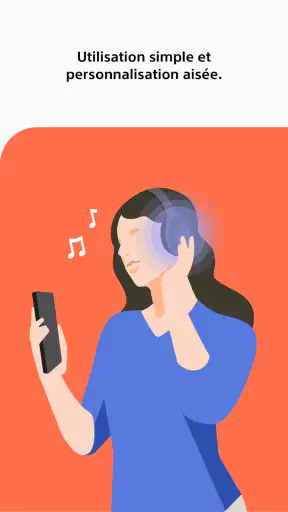 Sony | Sound Connect screenshot