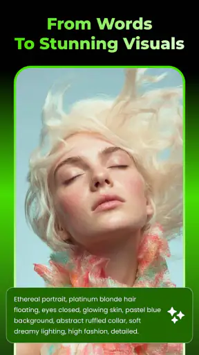Sorapix: AI Hair Changer screenshot