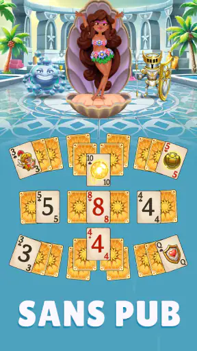 Sorcery School: Solitaire screenshot
