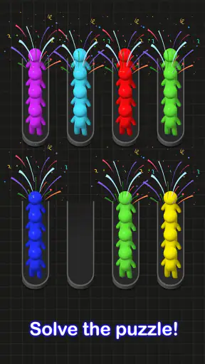 Sort Puzzle - Color puzzle screenshot