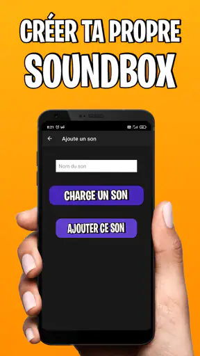 Soundbox France screenshot