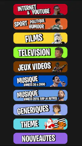 Soundbox France screenshot
