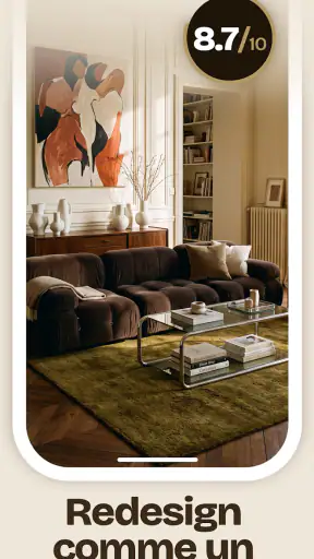 Spaace It : Design d'Intérieur screenshot
