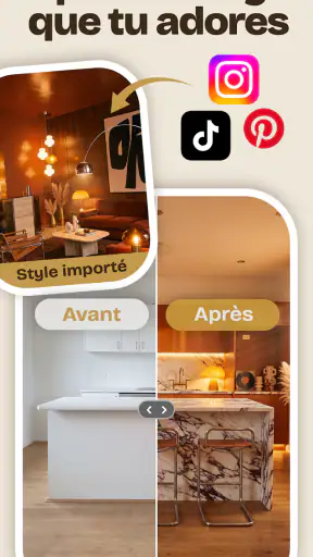 Spaace It : Design d'Intérieur screenshot