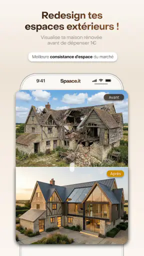 Spaace It : Design d'Intérieur screenshot
