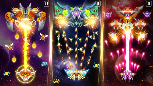 Space Shooter: Tir Galaxie screenshot