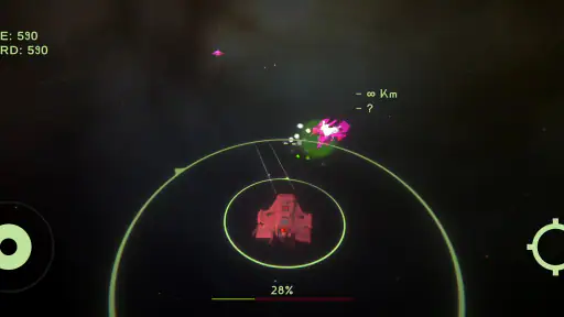 SPACE - Spaceship Level Devil screenshot
