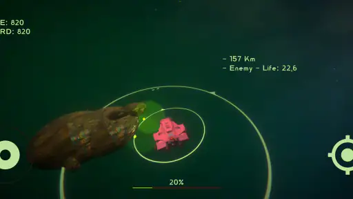 SPACE - Spaceship Level Devil screenshot