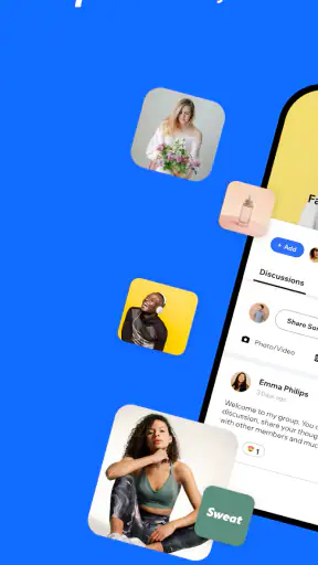 Spaces : suivez des sociétés screenshot