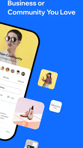Spaces : suivez des sociétés screenshot