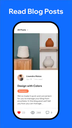 Spaces : suivez des sociétés screenshot