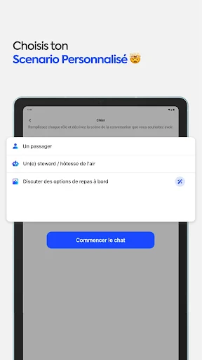 Speak - Apprenez l'anglais screenshot