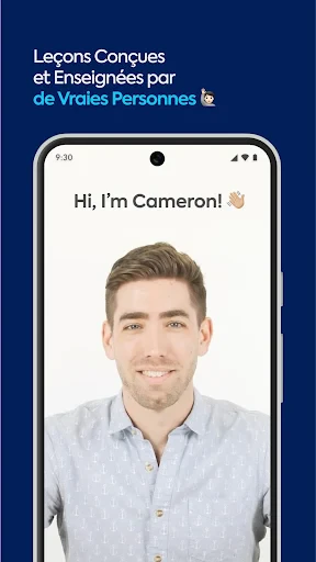 Speak - Apprenez l'anglais screenshot