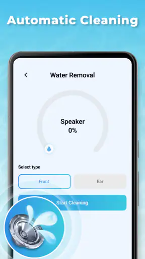 Speaker Cleaner & Water Eject screenshot