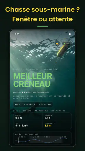 Spearo : Chasse sous-marine screenshot