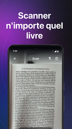 Speechify : Lecteur Vocal IA screenshot