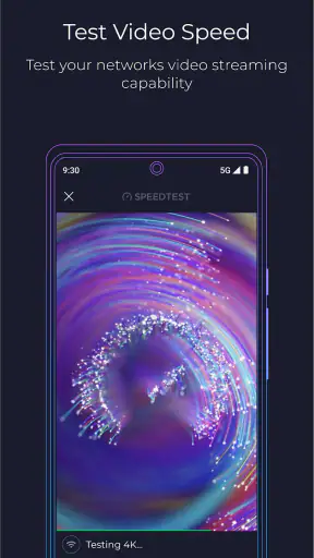 Speedtest par Ookla screenshot