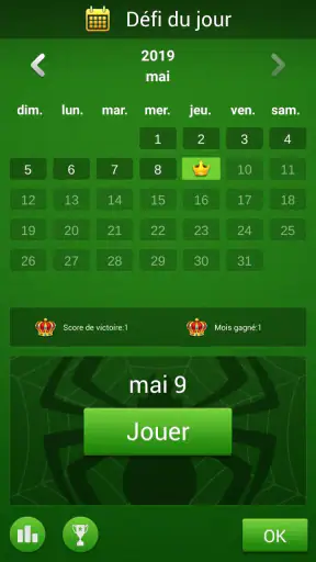 Spider Solitaire - Card Games screenshot