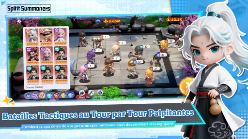 Spirit Summoners EU screenshot
