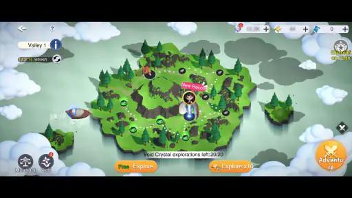 Spirit Summoners EU screenshot