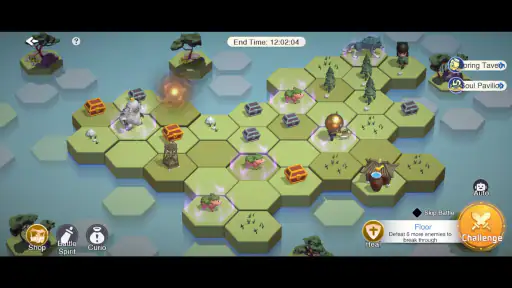 Spirit Summoners EU screenshot