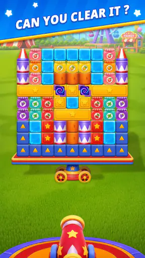 Splash Buster: Smash Fest 3D screenshot
