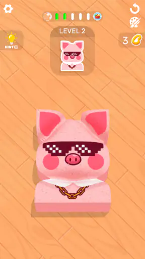 Sponge Art screenshot