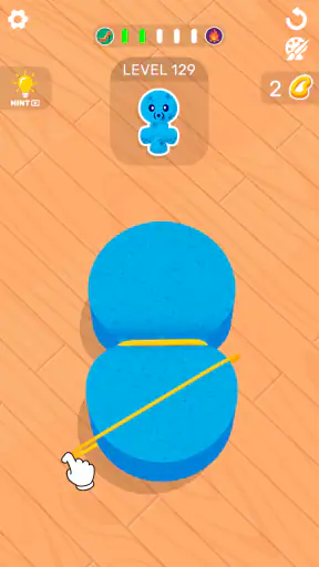Sponge Art screenshot