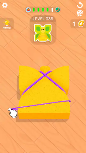 Sponge Art screenshot