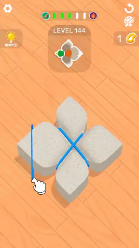 Sponge Art screenshot