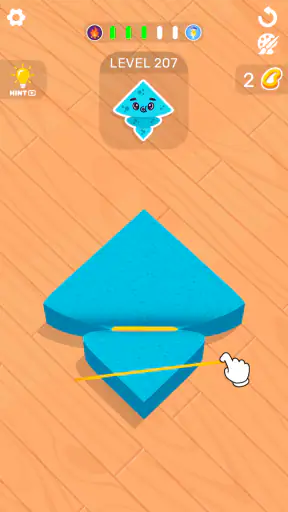 Sponge Art screenshot
