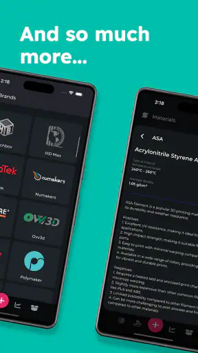 Spoolstock - 3D Printing Hub screenshot