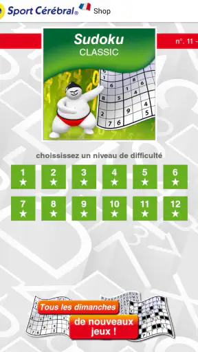 Sport Cérébral screenshot