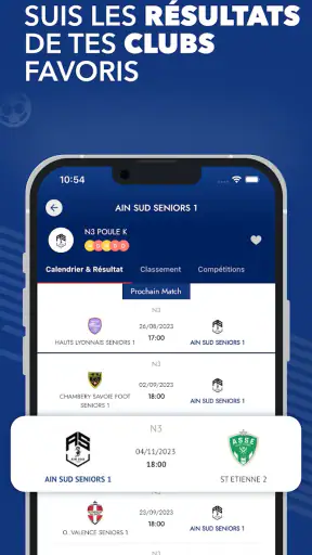 SportCorico screenshot