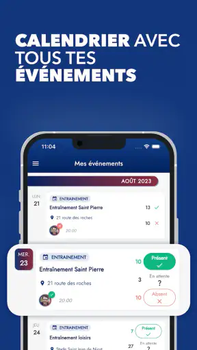 SportCorico screenshot