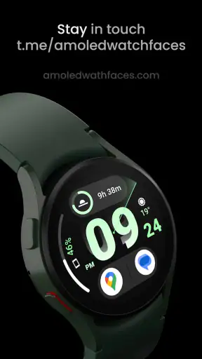 Sprint Watch Face screenshot