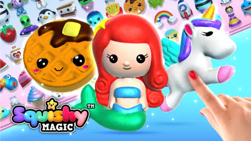 Squishy Magic : Jouets ASMR screenshot