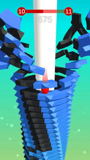 Stack Ball - Brise-plateformes screenshot