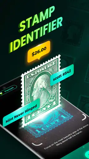 Stamp Identifier - Stamp Value screenshot