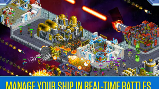Star Command screenshot