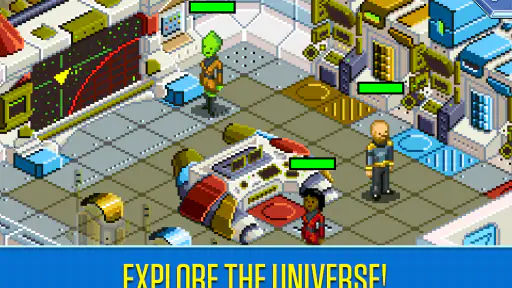 Star Command screenshot